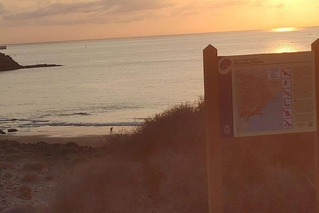 Loft Surf & Playa El Medano Con Wifi Luminoso Ideal Con Mascotas Eksteriør bilde