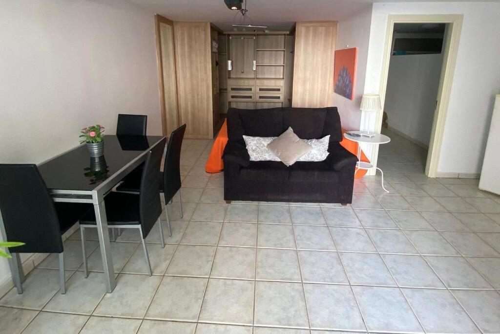 Loft Surf & Playa El Medano Con Wifi Luminoso Ideal Con Mascotas Eksteriør bilde