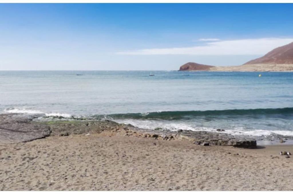 Loft Surf & Playa El Medano Con Wifi Luminoso Ideal Con Mascotas Eksteriør bilde